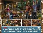 carátula trasera de divx de The Ranch - Temporada 01 
