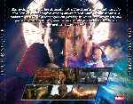 carátula trasera de divx de Doctor Strange - Doctor Estrano