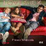 carátula frontal de divx de Lovesick - Temporada 01
