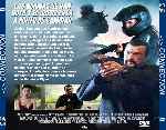 carátula trasera de divx de Asia Connection