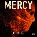 carátula frontal de divx de Mercy - 2016