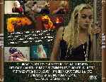 carátula trasera de divx de White Girl
