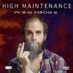 carátula frontal de divx de High Maintenance - Temporada 01