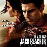 carátula frontal de divx de Jack Reacher - Nunca Vuelvas Atras