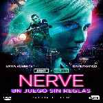 carátula frontal de divx de Nerve - Un Juego Sin Reglas