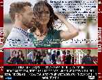 carátula trasera de divx de Private Eyes - Temporada 01