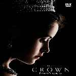 carátula frontal de divx de The Crown - Temporada 01
