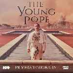 cartula frontal de divx de The Young Pope - Temporada 01