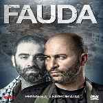 carátula frontal de divx de Fauda - Temporada 01