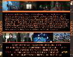 carátula trasera de divx de Viajeros - 2016 - Temporada 01