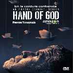 carátula frontal de divx de Hand Of God - Temporada 01