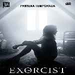 carátula frontal de divx de The Exorcist - Temporada 01