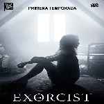 carátula frontal de divx de The Exorcist - Temporada 01