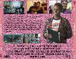 carátula trasera de divx de Insecure - Temporada 01 