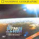 carátula frontal de divx de National Geographic - Los Ritmos De La Vida