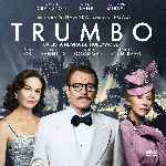 carátula frontal de divx de Trumbo - La Lista Negra De Hollywood