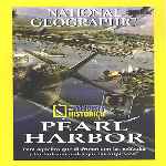 carátula frontal de divx de National Geographic - Pearl Harbor