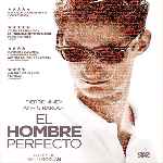 carátula frontal de divx de El Hombre Perfecto - 2015 - Un Homme Ideal