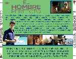 carátula trasera de divx de El Hombre Perfecto - 2015 - Un Homme Ideal