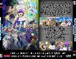 carátula trasera de divx de Magi - Las Aventuras De Sinbad - Temporada 01