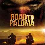 carátula frontal de divx de Road To Paloma