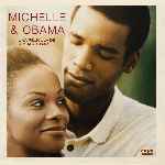 carátula frontal de divx de Michelle & Obama