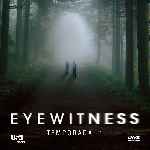 carátula frontal de divx de Eyewitness - Temporada 01