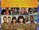 carátula trasera de divx de New Girl - Temporada 04