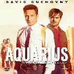 cartula frontal de divx de Aquarius - 2015 - Temporada 01
