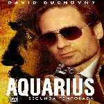 carátula frontal de divx de Aquarius - 2015 - Temporada 02