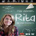 carátula frontal de divx de Rita - 2012 - Temporada 01