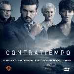 carátula frontal de divx de Contratiempo - 2016