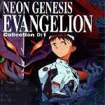 carátula frontal de divx de Neon Genesis Evangelion - Volumen 01