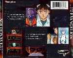 carátula trasera de divx de Neon Genesis Evangelion - Volumen 03