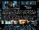 carátula trasera de divx de Falling Water - Temporada 01