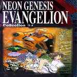 carátula frontal de divx de Neon Genesis Evangelion - Volumen 04