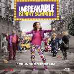 carátula frontal de divx de Unbreakable Kimmy Schmidt - Temporada 02