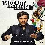 carátula frontal de divx de Mozart In The Jungle - Temporada 03