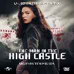 carátula frontal de divx de The Man In The High Castle - Temporada 02