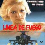 carátula frontal de divx de Linea De Fuego - 1988 - Dog Tags