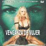 carátula frontal de divx de Venganza De Mujer - 1997