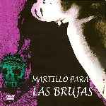 carátula frontal de divx de Martillo Para Las Brujas