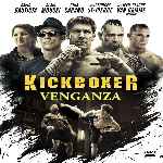 carátula frontal de divx de Kickboxer - Venganza