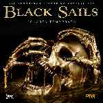 cartula frontal de divx de Black Sails - Temporada 04