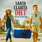 carátula frontal de divx de Santa Clarita Diet - Temporada 01