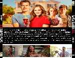 carátula trasera de divx de Santa Clarita Diet - Temporada 01