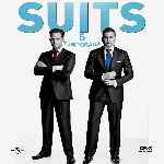 carátula frontal de divx de Suits - Temporada 06