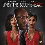 carátula frontal de divx de When The Bough Breaks - 2016