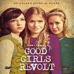 carátula frontal de divx de Good Girls Revolt - Temporada 01