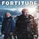 carátula frontal de divx de Fortitude - Temporada 02